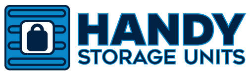 Handy Storage Units Logo